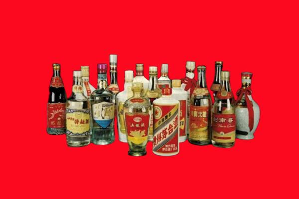聊城冠县回收老酒