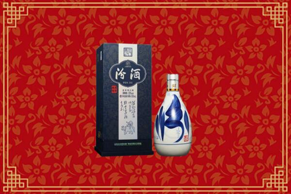 聊城冠县回收汾酒